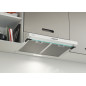 Candy CFT63/1W/1 Hottes Built-in Murale, Casquette, Blanc, LED, white, Blanc Candy CFT63/1W/1 Hottes Built-in Murale, Casquette, Blanc, LED, white, Blanc