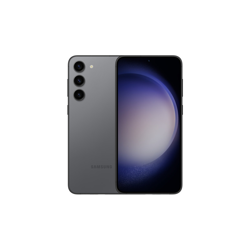 Samsung Galaxy S23+ SM-S916B/DS 16,8 cm (6.6") Double SIM Android 13 5G USB Type-C 8 Go 512 Go 4700 mAh Graphite Samsung Galaxy S23+ SM-S916B/DS 16,8 cm (6.6") Double SIM Android 13 5G USB Type-C 8 Go 512 Go 4700 mAh Graphite