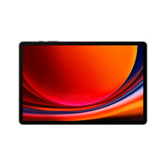 Samsung Galaxy Tab S9+ SM-X810N Qualcomm Snapdragon 256 Go 31,5 cm (12.4") 12 Go Wi-Fi 6 (802.11ax) Android 13 Graphite