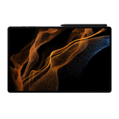 Samsung Galaxy Tab S8 Ultra SM-X900N Qualcomm Snapdragon 128 Go 37,1 cm (14.6") 8 Go Wi-Fi 6E (802.11ax) Gris
