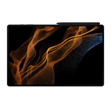 Samsung Galaxy Tab S8 Ultra SM-X900N Qualcomm Snapdragon 128 Go 37,1 cm (14.6") 8 Go Wi-Fi 6E (802.11ax) Gris