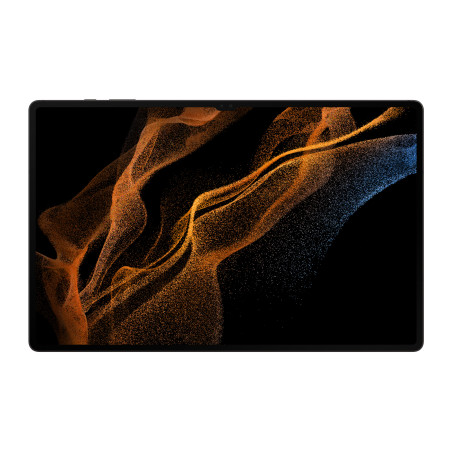 Samsung Galaxy Tab S8 Ultra SM-X900N Qualcomm Snapdragon 128 Go 37,1 cm (14.6") 8 Go Wi-Fi 6E (802.11ax) Gris