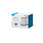 NETGEAR Orbi RBK852 AX6000 WiFi 6 Mesh System Tri-bande (2,4 GHz / 5 GHz / 5 GHz) Wi-Fi 6 (802.11ax) Gris, Blanc 8 Interne NETGEAR Orbi RBK852 AX6000 WiFi 6 Mesh System Tri-bande (2,4 GHz / 5 GHz / 5 GHz) Wi-Fi 6 (802.11ax) Gris, Blanc 8 Interne
