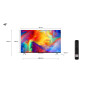 TCL P63 P638 109,2 cm (43") 4K Ultra HD Smart TV Wifi Noir TCL P63 P638 109,2 cm (43") 4K Ultra HD Smart TV Wifi Noir