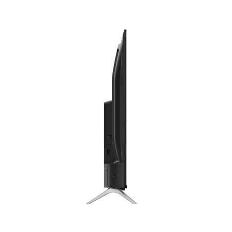 TCL P63 P638 109,2 cm (43") 4K Ultra HD Smart TV Wifi Noir