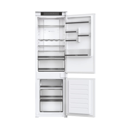 Haier 2D 55 Series 6 HBW5518E Intégré 248 L E Blanc