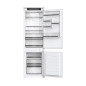 Haier 2D 55 Series 6 HBW5518E Intégré 248 L E Blanc