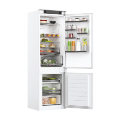 Haier 2D 55 Series 6 HBW5518E Intégré 248 L E Blanc