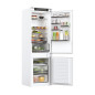 Haier 2D 55 Series 6 HBW5518E Intégré 248 L E Blanc