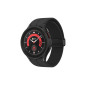 Samsung Galaxy Watch5 Pro 3,56 cm (1.4") OLED 45 mm Numérique 450 x 450 pixels Écran tactile Noir Wifi GPS (satellite) Samsung Galaxy Watch5 Pro 3,56 cm (1.4") OLED 45 mm Numérique 450 x 450 pixels Écran tactile Noir Wifi GPS (satellite)