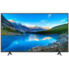 TCL 55P618 TV 139,7 cm (55") 4K Ultra HD Smart TV Wifi Titane 400 cd m²