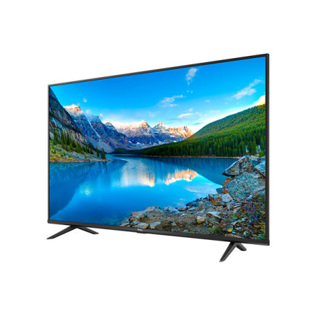 TCL 55P618 TV 139,7 cm (55") 4K Ultra HD Smart TV Wifi Titane 400 cd/m²