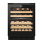 Haier HUC44GDEH1 Refroidisseur de vin compresseur Pose libre Noir 44 bouteille(s) Haier HUC44GDEH1 Refroidisseur de vin compresseur Pose libre Noir 44 bouteille(s)
