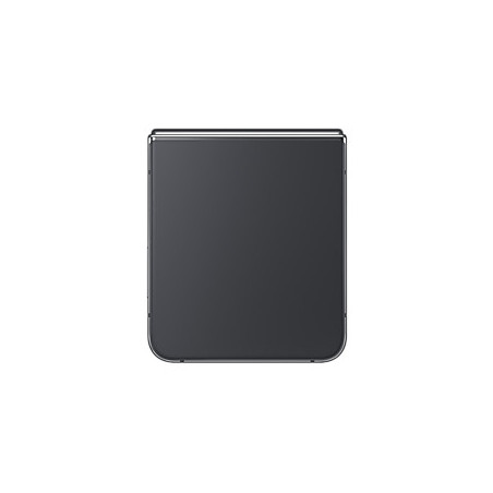 Samsung Galaxy Z Flip4 SM-F721B 17 cm (6.7") Double SIM Android 12 5G USB Type-C 8 Go 256 Go 3700 mAh Graphite