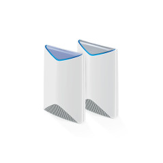 NETGEAR SRK60 Tri-bande (2,4 GHz   5 GHz   5 GHz) Wi-Fi 5 (802.11ac) Blanc 4