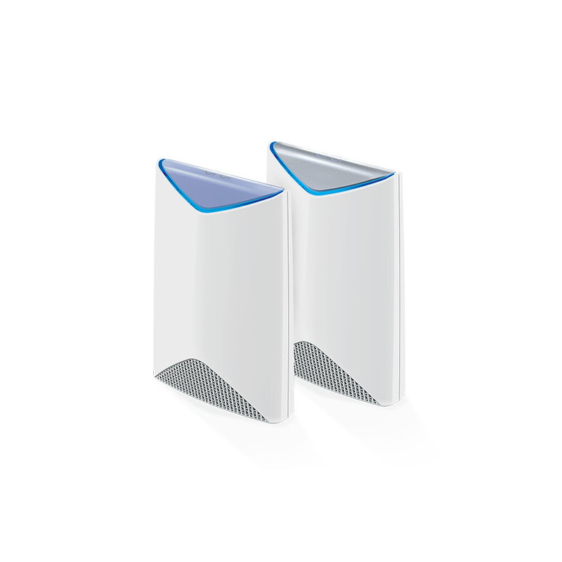 NETGEAR SRK60 Tri-bande (2,4 GHz / 5 GHz / 5 GHz) Wi-Fi 5 (802.11ac) Blanc 4 NETGEAR SRK60 Tri-bande (2,4 GHz / 5 GHz / 5 GHz) Wi-Fi 5 (802.11ac) Blanc 4
