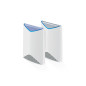 NETGEAR SRK60 Tri-bande (2,4 GHz / 5 GHz / 5 GHz) Wi-Fi 5 (802.11ac) Blanc 4 NETGEAR SRK60 Tri-bande (2,4 GHz / 5 GHz / 5 GHz) Wi-Fi 5 (802.11ac) Blanc 4
