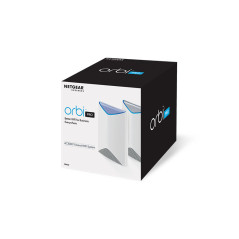 NETGEAR SRK60 Tri-bande (2,4 GHz / 5 GHz / 5 GHz) Wi-Fi 5 (802.11ac) Blanc 4