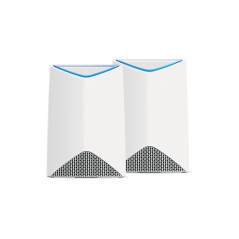 NETGEAR SRK60 Tri-bande (2,4 GHz   5 GHz   5 GHz) Wi-Fi 5 (802.11ac) Blanc 4