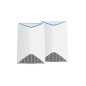 NETGEAR SRK60 Tri-bande (2,4 GHz / 5 GHz / 5 GHz) Wi-Fi 5 (802.11ac) Blanc 4 NETGEAR SRK60 Tri-bande (2,4 GHz / 5 GHz / 5 GHz) Wi-Fi 5 (802.11ac) Blanc 4