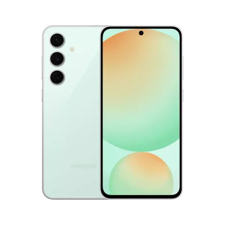 Samsung Galaxy S24 FE 17 cm (6.7") Double SIM Android 14 5G USB Type-C 8 Go 256 Go 4700 mAh Couleur menthe