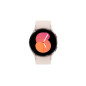 Samsung Galaxy Watch5 3,05 cm (1.2") OLED 40 mm Numérique 396 x 396 pixels Écran tactile Rose doré Wifi GPS (satellite) Samsung Galaxy Watch5 3,05 cm (1.2") OLED 40 mm Numérique 396 x 396 pixels Écran tactile Rose doré Wifi GPS (satellite)