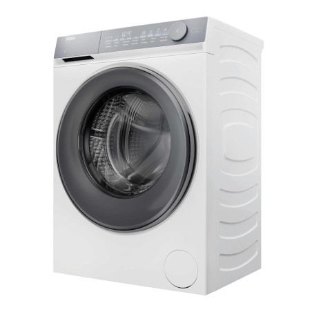 Haier HW100-B14367U1 machine à laver Charge avant 10 kg 1400 tr/min Blanc