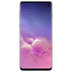 Samsung Galaxy S10 SM-G973F 15,5 cm (6.1") Android 9.0 4G USB Type-C 8 Go 512 Go 3400 mAh Noir