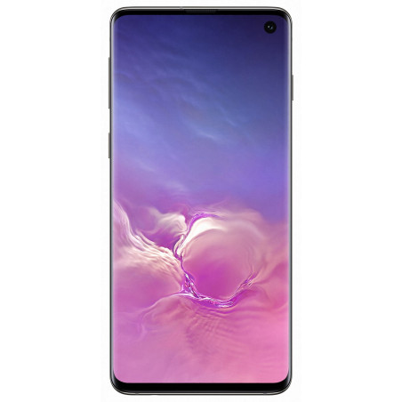 Samsung Galaxy S10 SM-G973F 15,5 cm (6.1") Android 9.0 4G USB Type-C 8 Go 512 Go 3400 mAh Noir