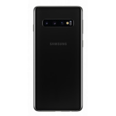 Samsung Galaxy S10 SM-G973F 15,5 cm (6.1") Android 9.0 4G USB Type-C 8 Go 512 Go 3400 mAh Noir