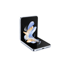 Samsung Galaxy Z Flip4 SM-F721B 17 cm (6.7") Double SIM Android 12 5G USB Type-C 8 Go 512 Go 3700 mAh Bleu