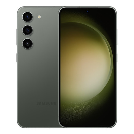 Samsung Galaxy S23 SM-S911B 15,5 cm (6.1") Double SIM Android 13 5G USB Type-C 8 Go 256 Go 3900 mAh Vert