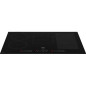 Beko HII 85780 UFT Noir Intégré 80 cm Plaque avec zone à induction 5 zone(s)