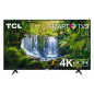 TCL 65P611 TV 165,1 cm (65") 4K Ultra HD Smart TV Wifi Noir, Argent 270 cd/m² TCL 65P611 TV 165,1 cm (65") 4K Ultra HD Smart TV Wifi Noir, Argent 270 cd/m²
