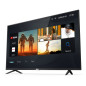 TCL 65P611 TV 165,1 cm (65") 4K Ultra HD Smart TV Wifi Noir, Argent 270 cd/m² TCL 65P611 TV 165,1 cm (65") 4K Ultra HD Smart TV Wifi Noir, Argent 270 cd/m²