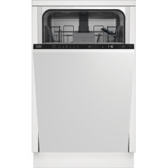 Beko BDIS36020 lave-vaisselle Entièrement intégré 10 couverts E