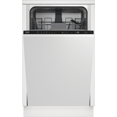 Beko BDIS36020 lave-vaisselle Entièrement intégré 10 couverts E