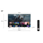TCL C64 65C649 TV 165,1 cm (65") 4K Ultra HD Smart TV Wifi Titane TCL C64 65C649 TV 165,1 cm (65") 4K Ultra HD Smart TV Wifi Titane