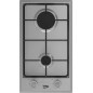 Beko HDCG 32220 FX Acier inoxydable Intégré 29 cm Gaz 2 zone(s) Beko HDCG 32220 FX Acier inoxydable Intégré 29 cm Gaz 2 zone(s)