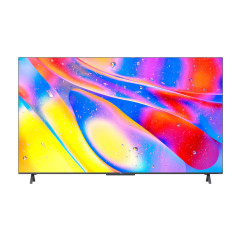 TCL 65C725 TV 165,1 cm (65") 4K Ultra HD Smart TV Wifi Noir 330 cd m²