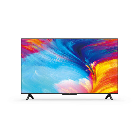 TCL P63 43P631 TV 109,2 cm (43") 4K Ultra HD Smart TV Noir 240 cd m²
