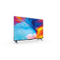 TCL P63 43P631 TV 109,2 cm (43") 4K Ultra HD Smart TV Noir 240 cd/m² TCL P63 43P631 TV 109,2 cm (43") 4K Ultra HD Smart TV Noir 240 cd/m²