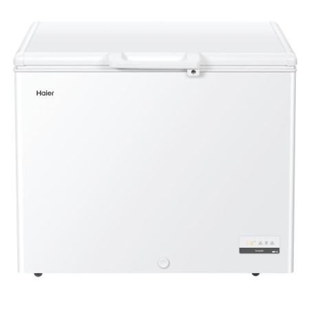 Haier HCE301E Congélateur coffre Pose libre 300 L E Blanc