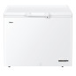 Haier HCE301E Congélateur coffre Pose libre 300 L E Blanc Haier HCE301E Congélateur coffre Pose libre 300 L E Blanc