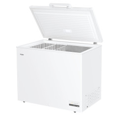 Haier HCE301E Congélateur coffre Pose libre 300 L E Blanc