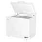 Haier HCE301E Congélateur coffre Pose libre 300 L E Blanc Haier HCE301E Congélateur coffre Pose libre 300 L E Blanc