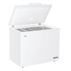 Haier HCE301E Congélateur coffre Pose libre 300 L E Blanc