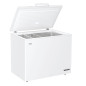 Haier HCE301E Congélateur coffre Pose libre 300 L E Blanc Haier HCE301E Congélateur coffre Pose libre 300 L E Blanc