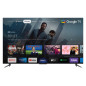 TCL C64 65C643 TV 165,1 cm (65") 4K Ultra HD Smart TV Wifi Titane TCL C64 65C643 TV 165,1 cm (65") 4K Ultra HD Smart TV Wifi Titane