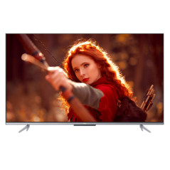 TCL P82 55P820N TV 139,7 cm (55") 4K Ultra HD Smart TV Wifi Noir